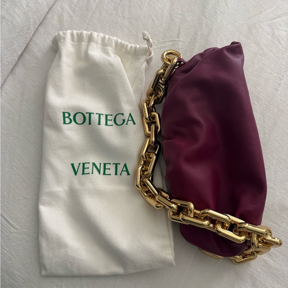 Bottega Veneta Chain Pouch - Picture 1 of 5